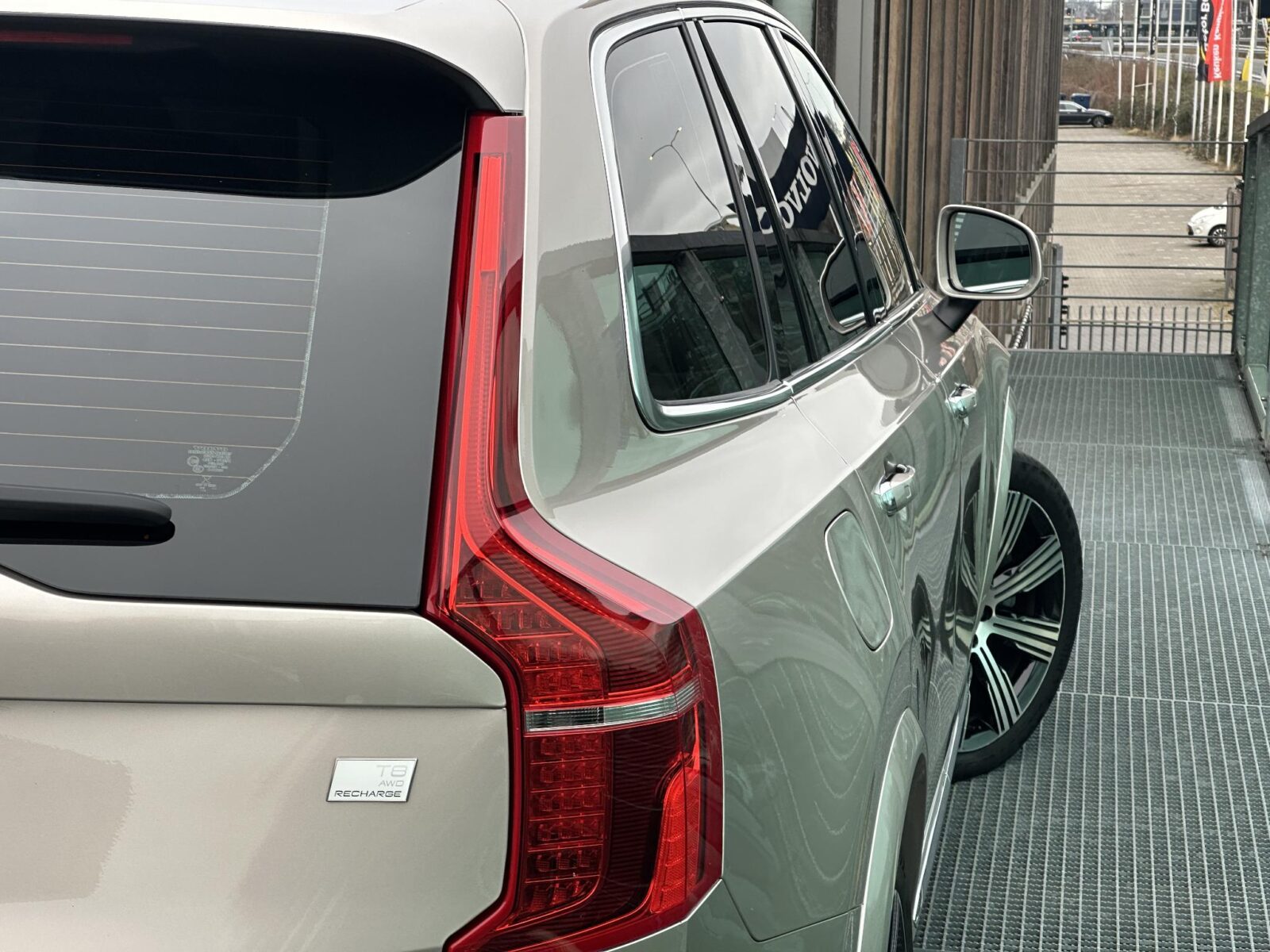 Volvo XC90 - Foto 15