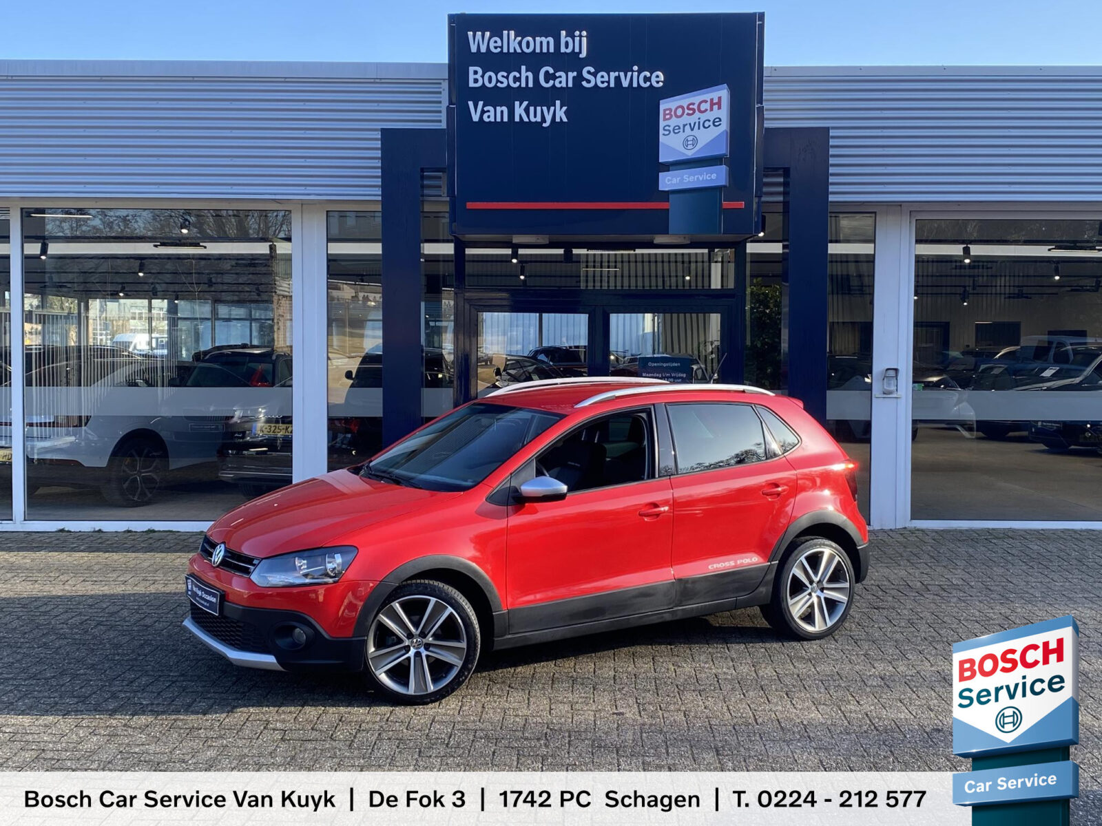 Volkswagen Polo - Foto 1