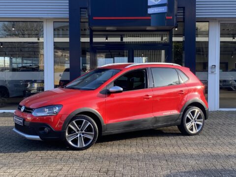Volkswagen Polo 1.2 TSI Cross