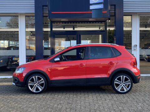 Volkswagen Polo 1.2 TSI Cross