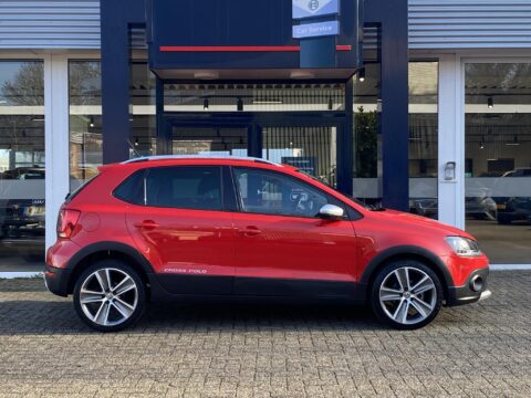 Volkswagen Polo 1.2 TSI Cross