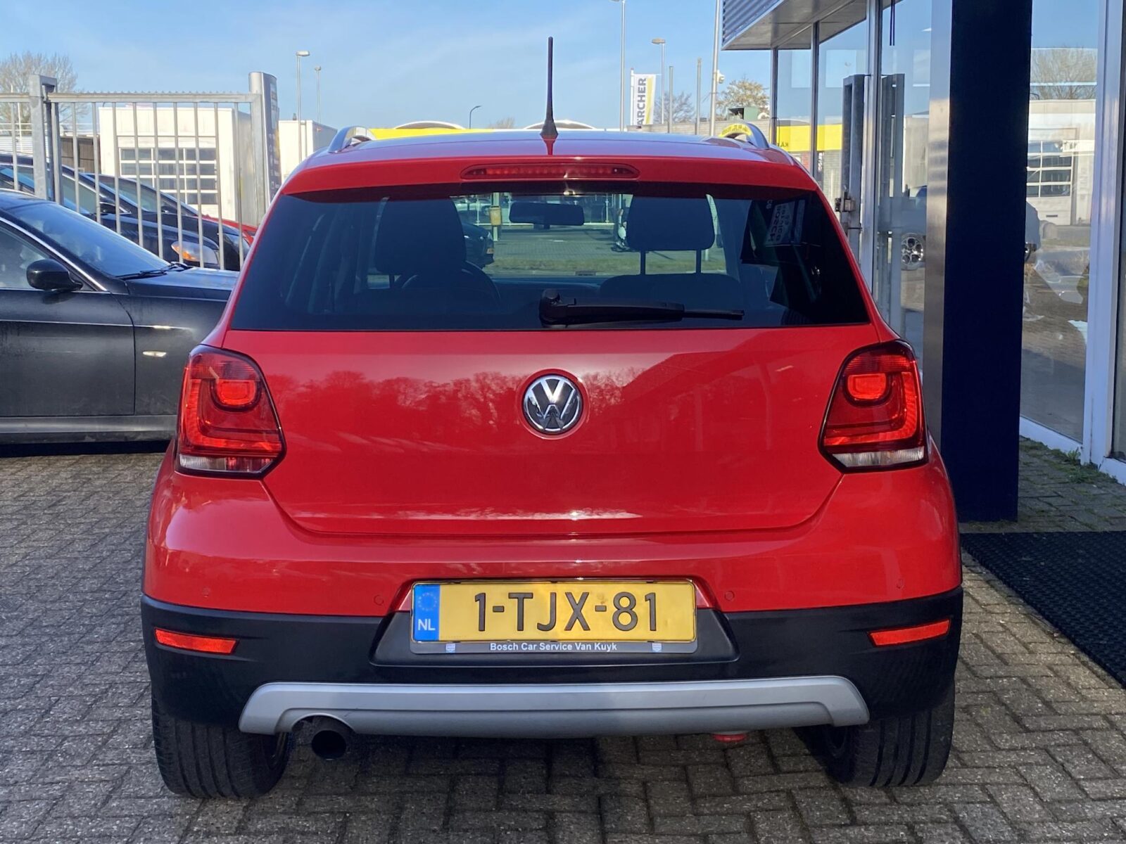 Volkswagen Polo - Foto 6
