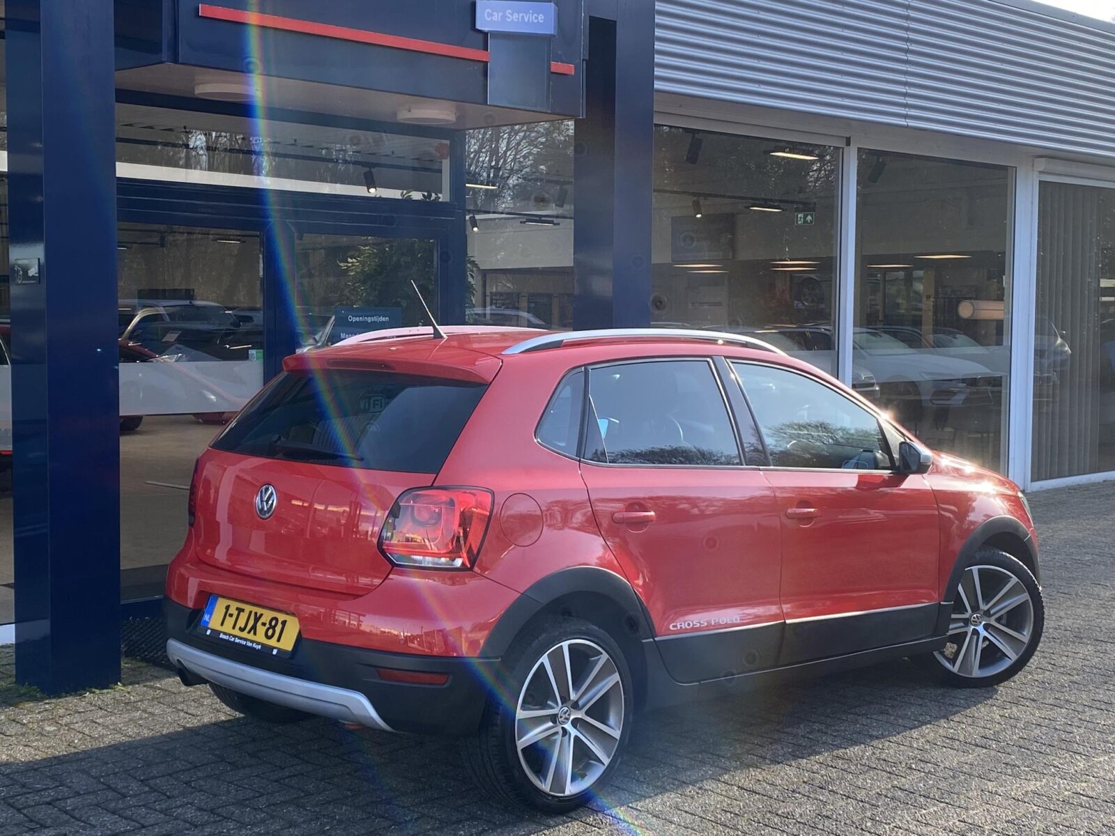 Volkswagen Polo - Foto 8