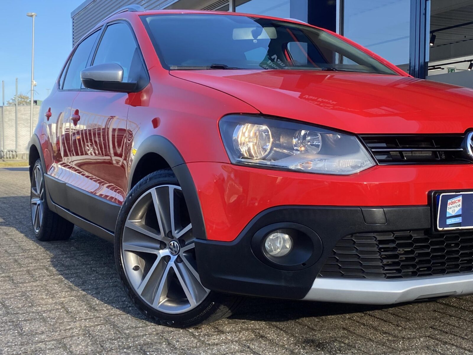 Volkswagen Polo - Foto 9