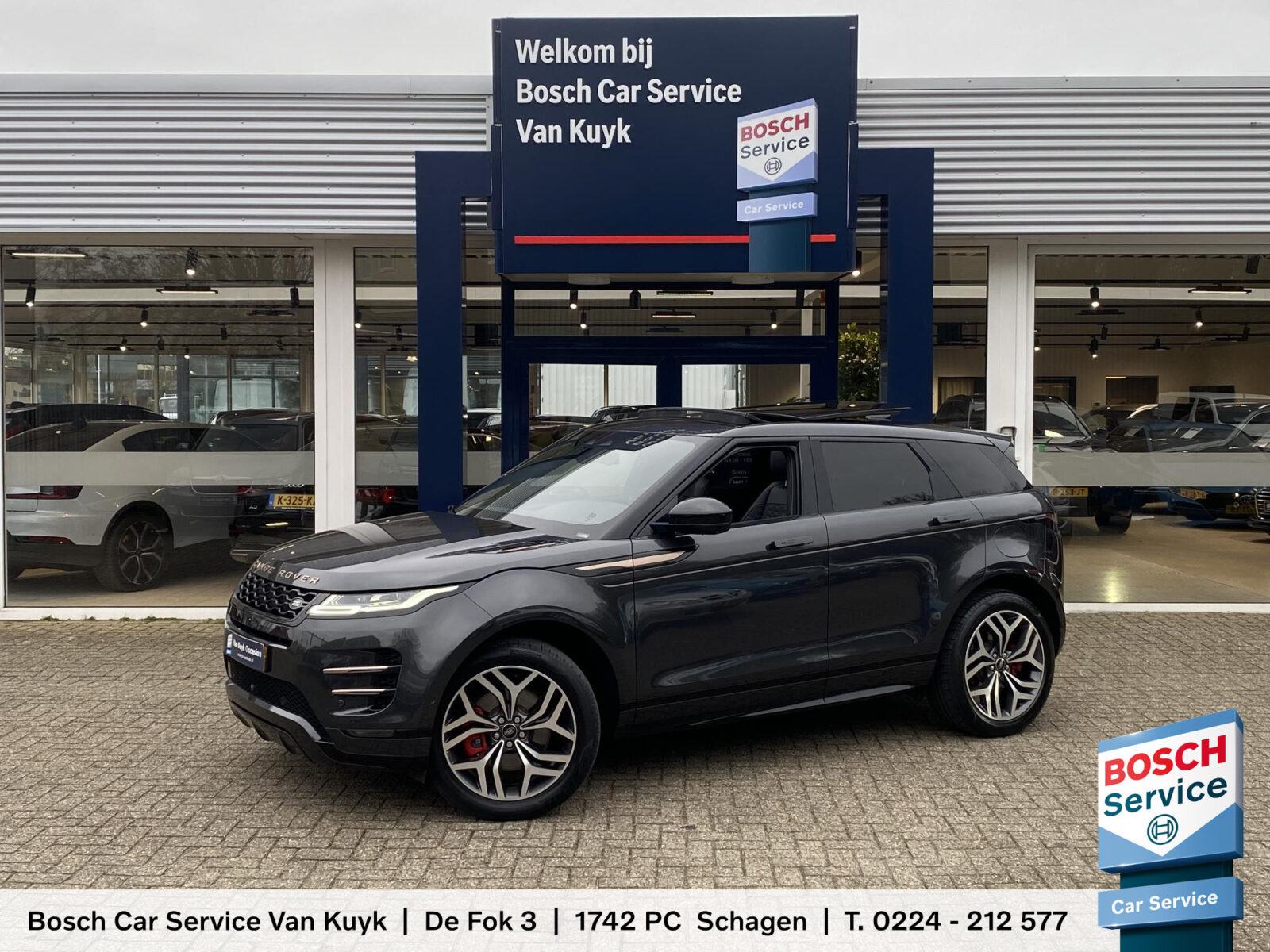 Land Rover Range Rover Evoque - Foto 1