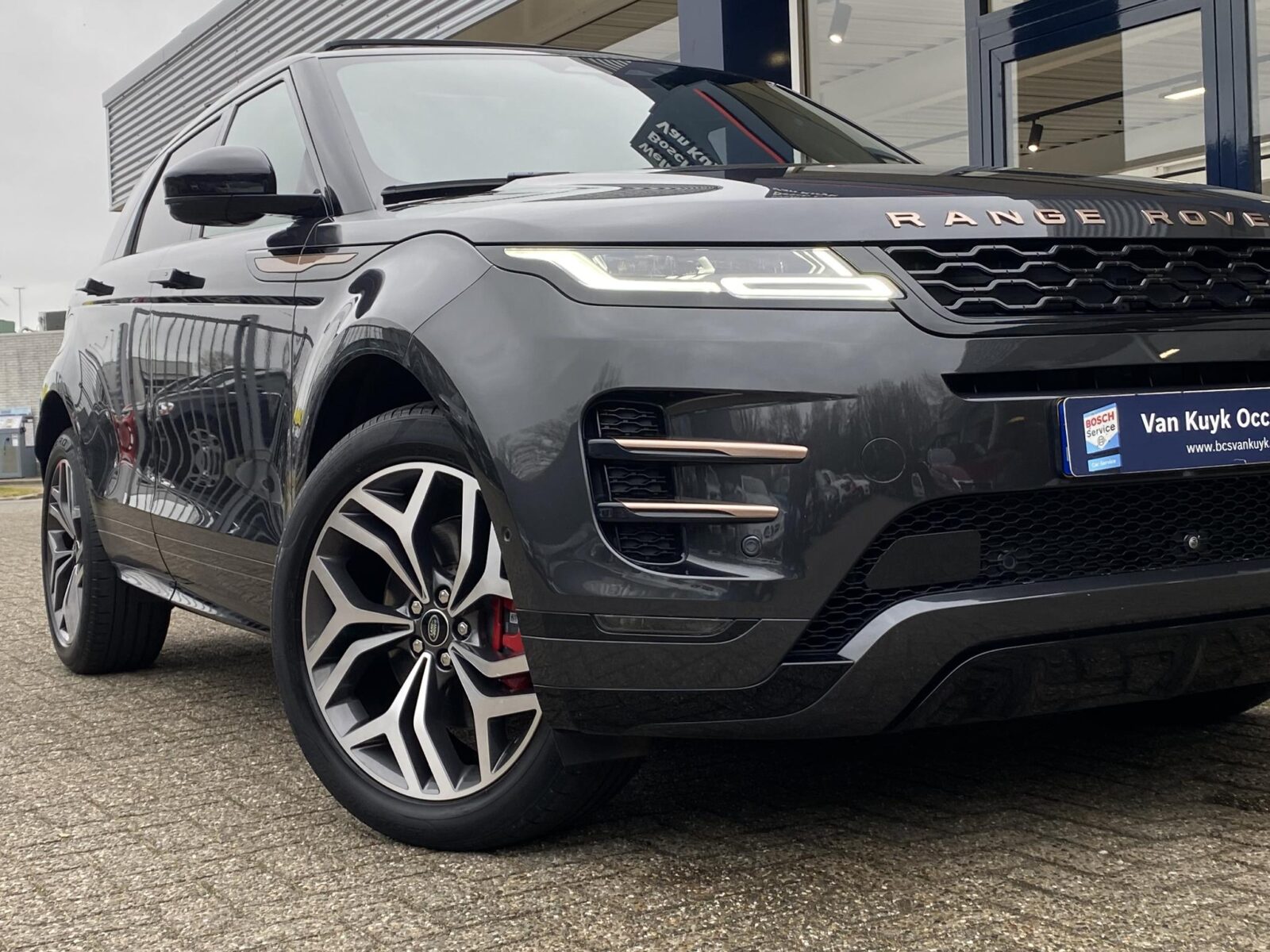 Land Rover Range Rover Evoque - Foto 10