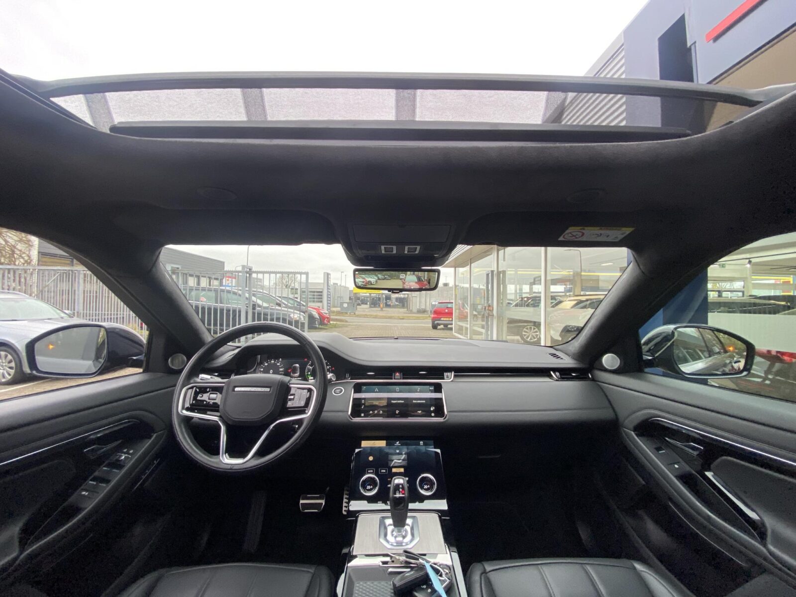 Land Rover Range Rover Evoque - Foto 19