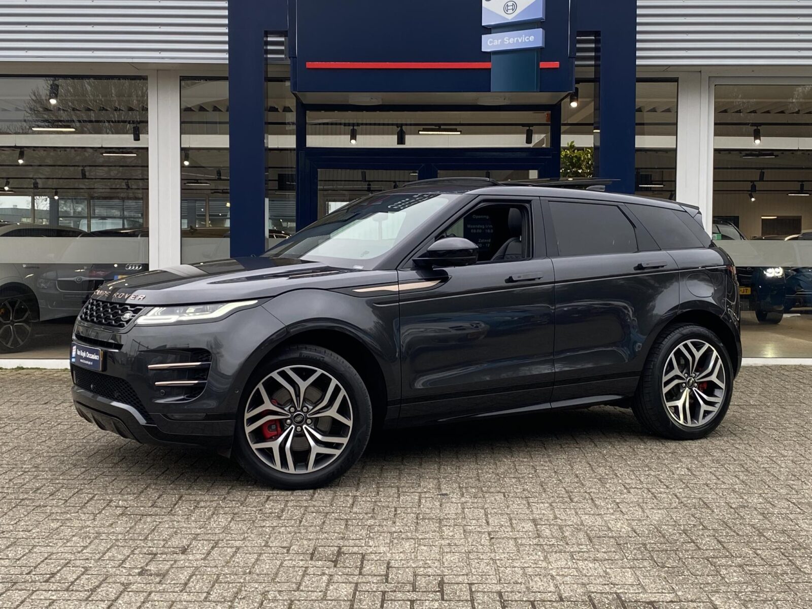 Land Rover Range Rover Evoque - Foto 2