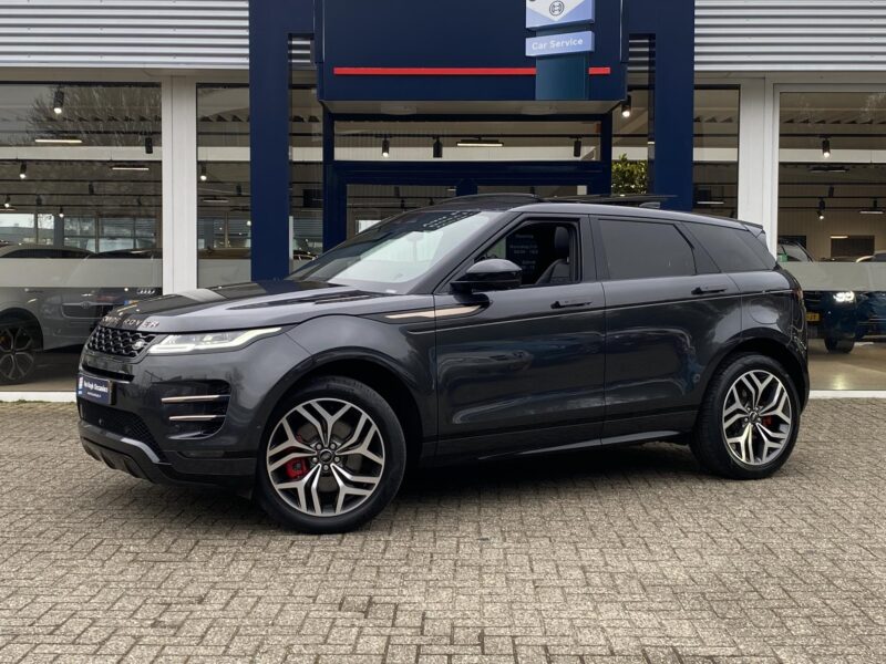 Land Rover Range Rover Evoque - Foto 2
