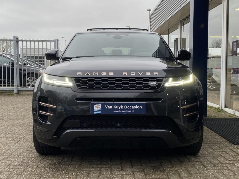 Land Rover Range Rover Evoque - Foto 5