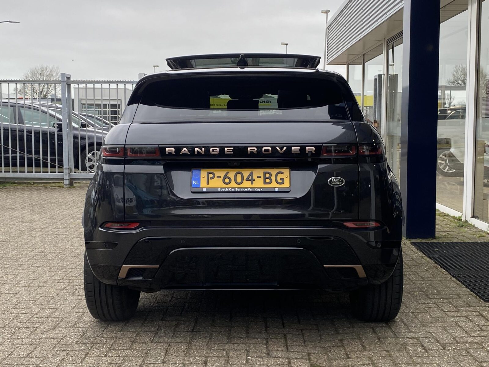 Land Rover Range Rover Evoque - Foto 6