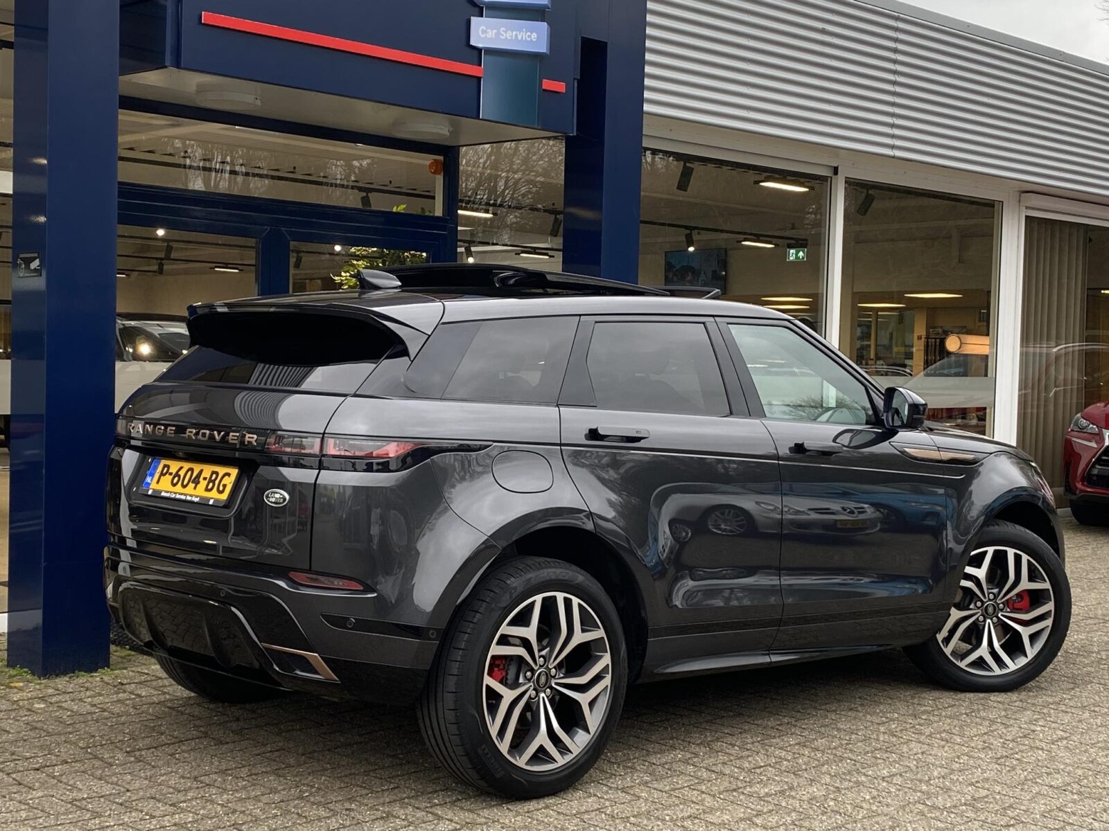 Land Rover Range Rover Evoque - Foto 9