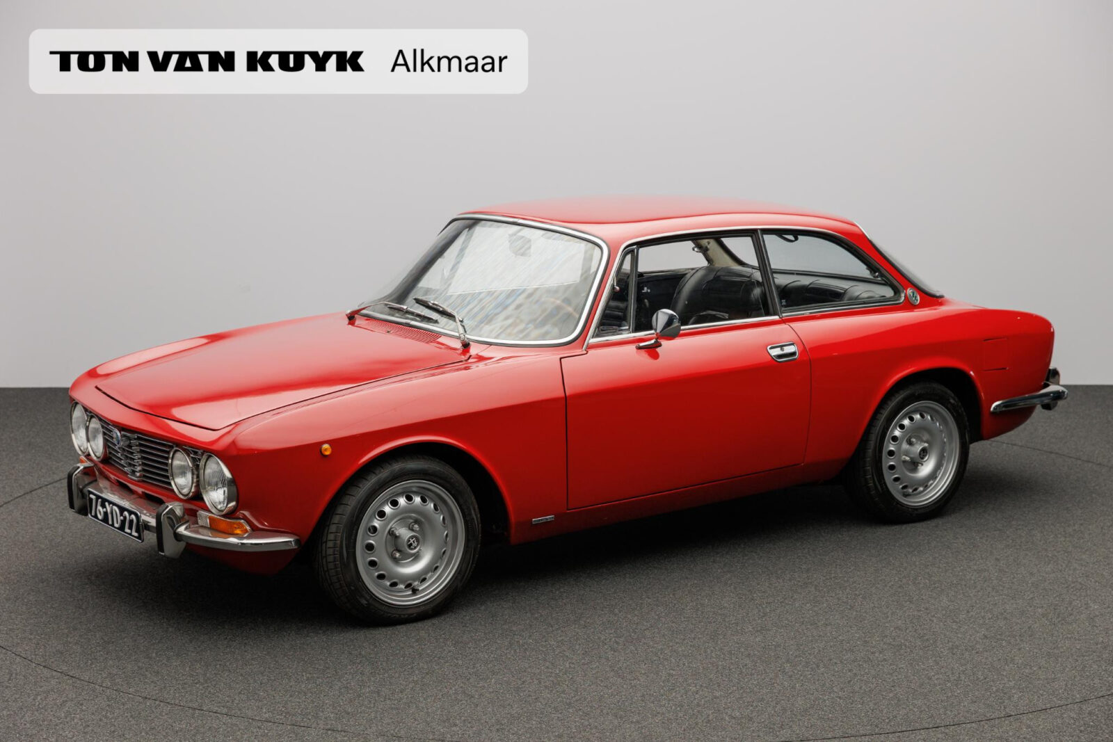 Alfa Romeo GTV - Foto 1
