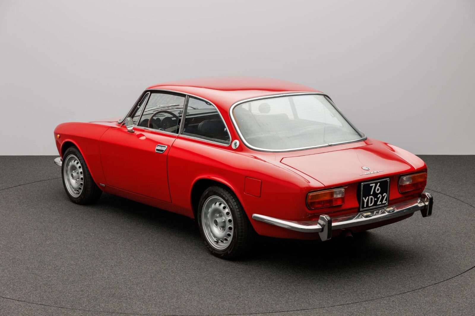 Alfa Romeo GTV - Foto 18