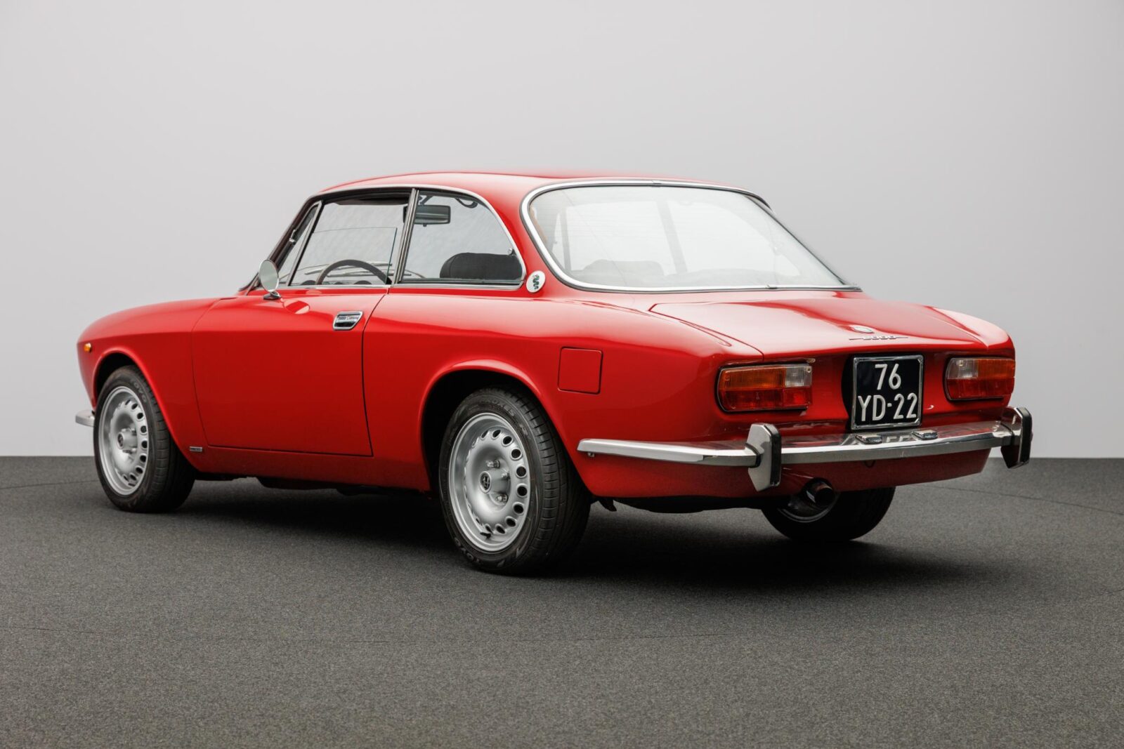 Alfa Romeo GTV - Foto 19