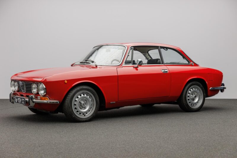 Alfa Romeo GTV - Foto 2