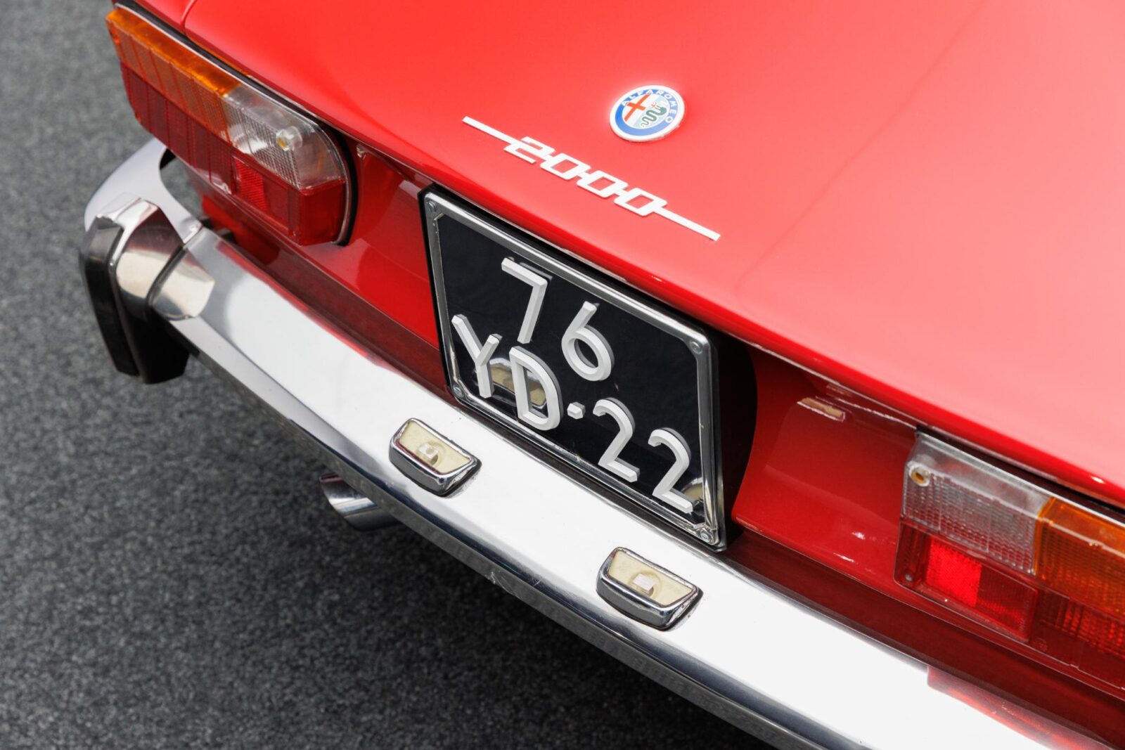 Alfa Romeo GTV - Foto 20