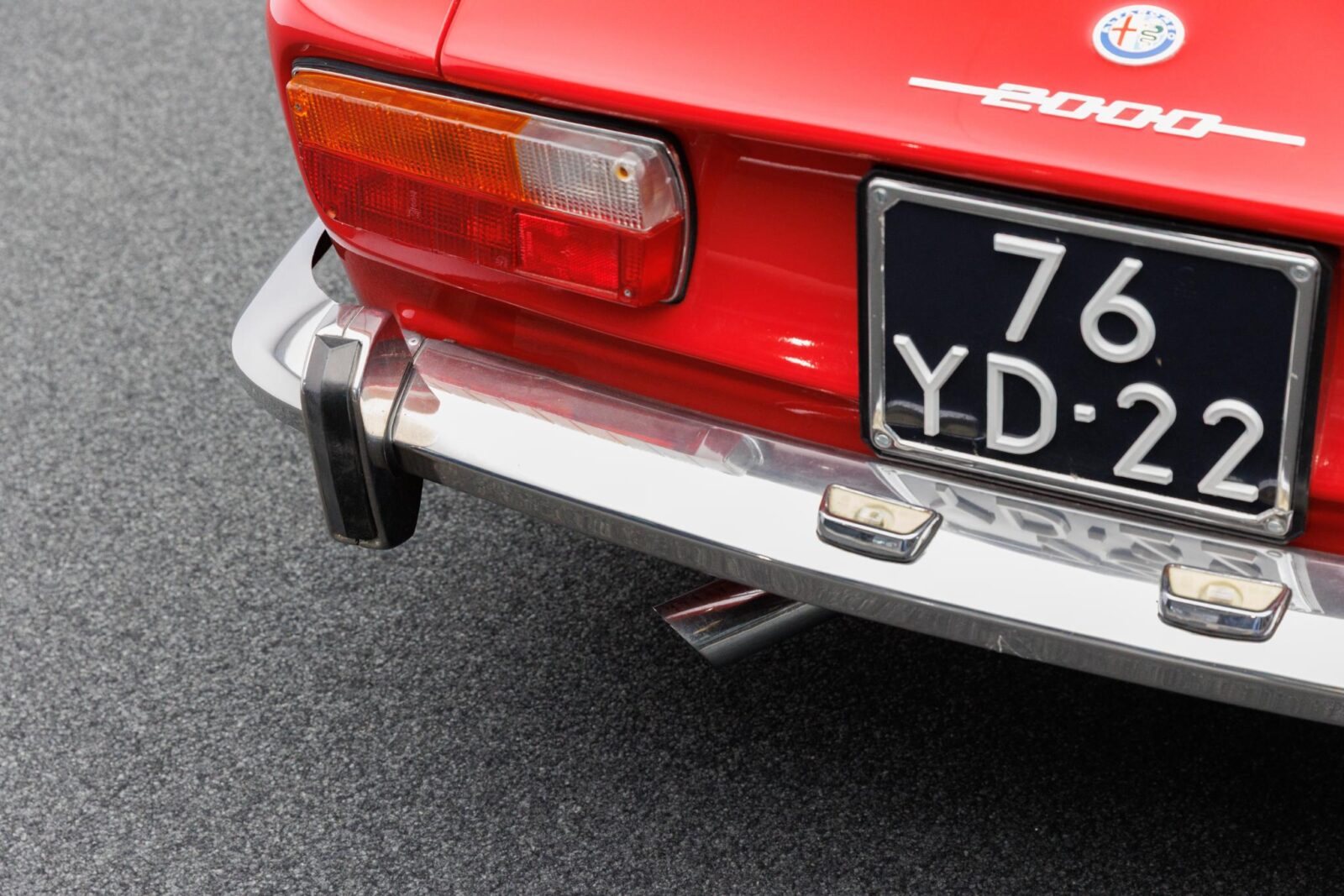 Alfa Romeo GTV - Foto 21