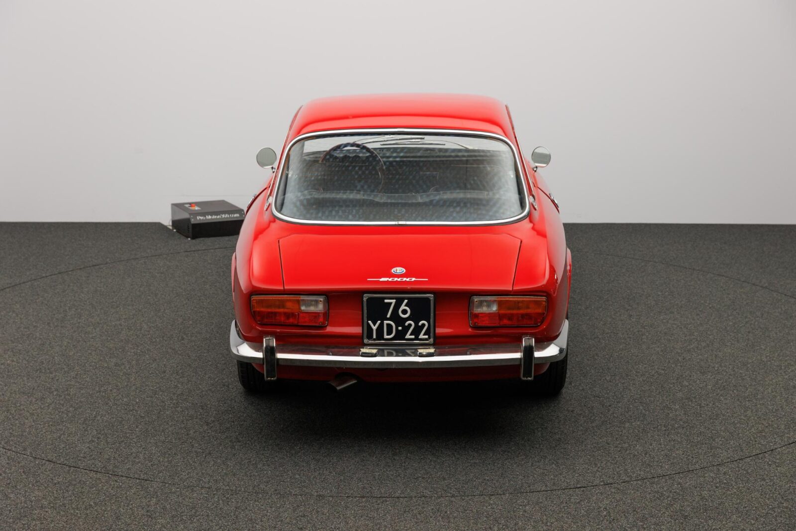 Alfa Romeo GTV - Foto 22