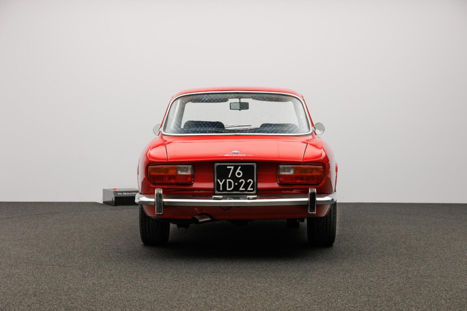 Alfa Romeo GTV - Foto 23