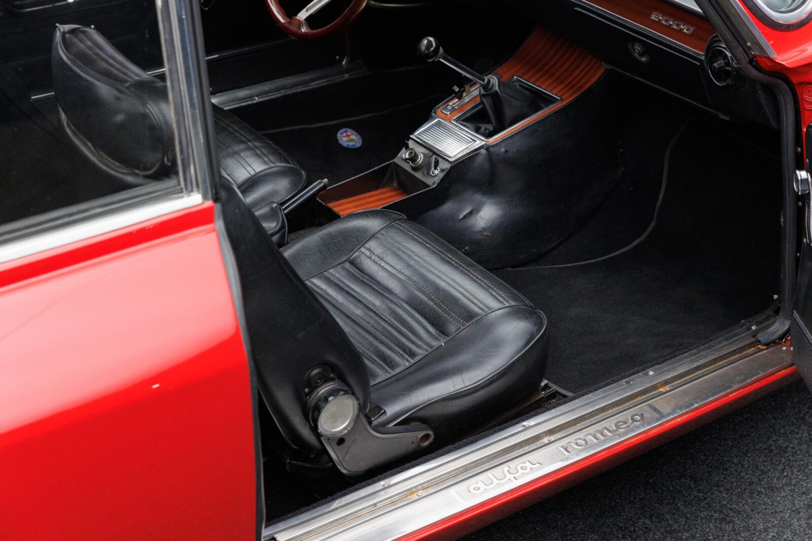 Alfa Romeo GTV - Foto 26