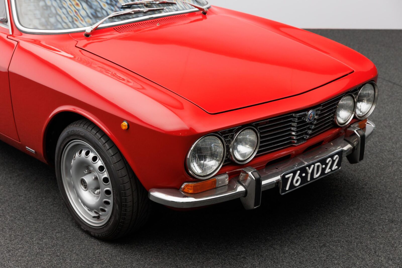 Alfa Romeo GTV - Foto 34