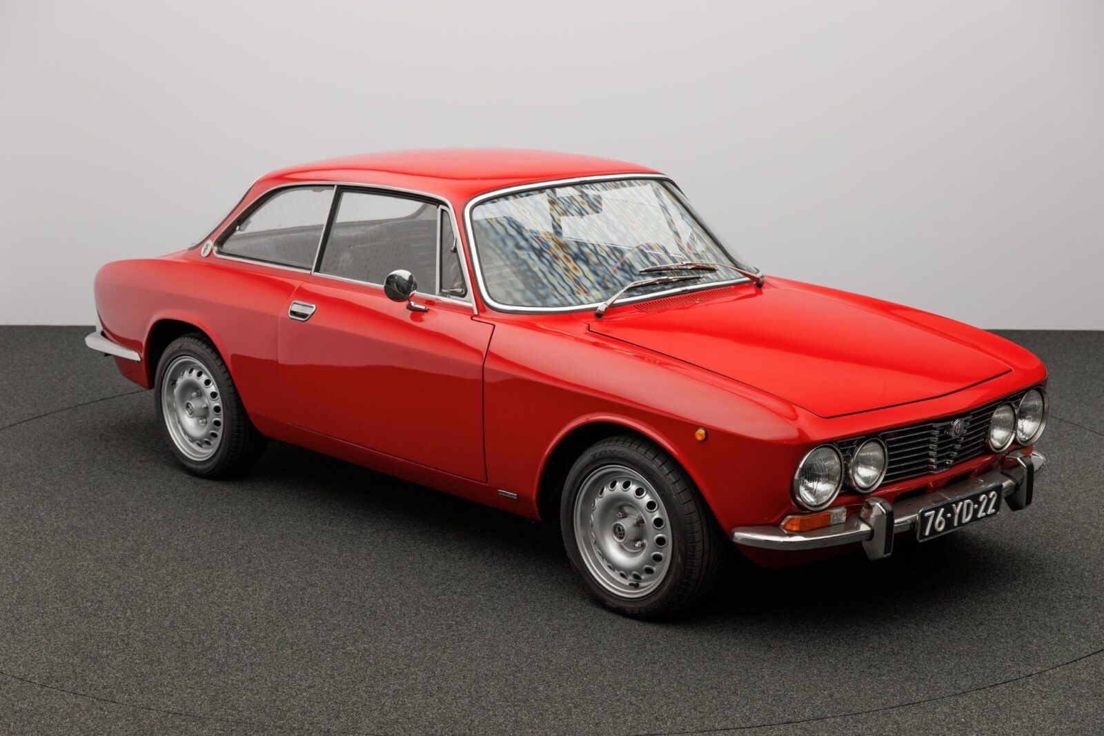 Alfa Romeo GTV - Foto 36