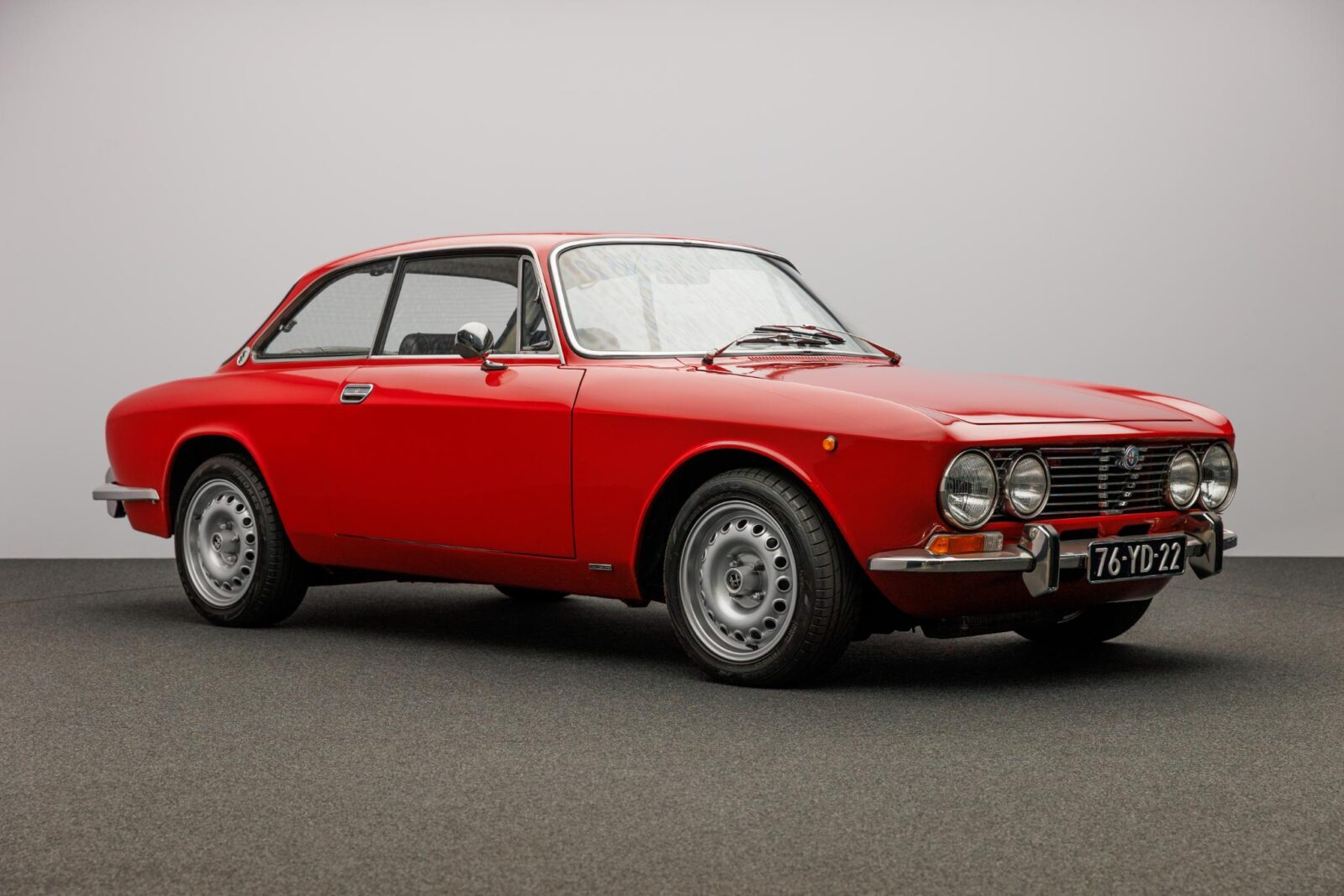 Alfa Romeo GTV - Foto 37
