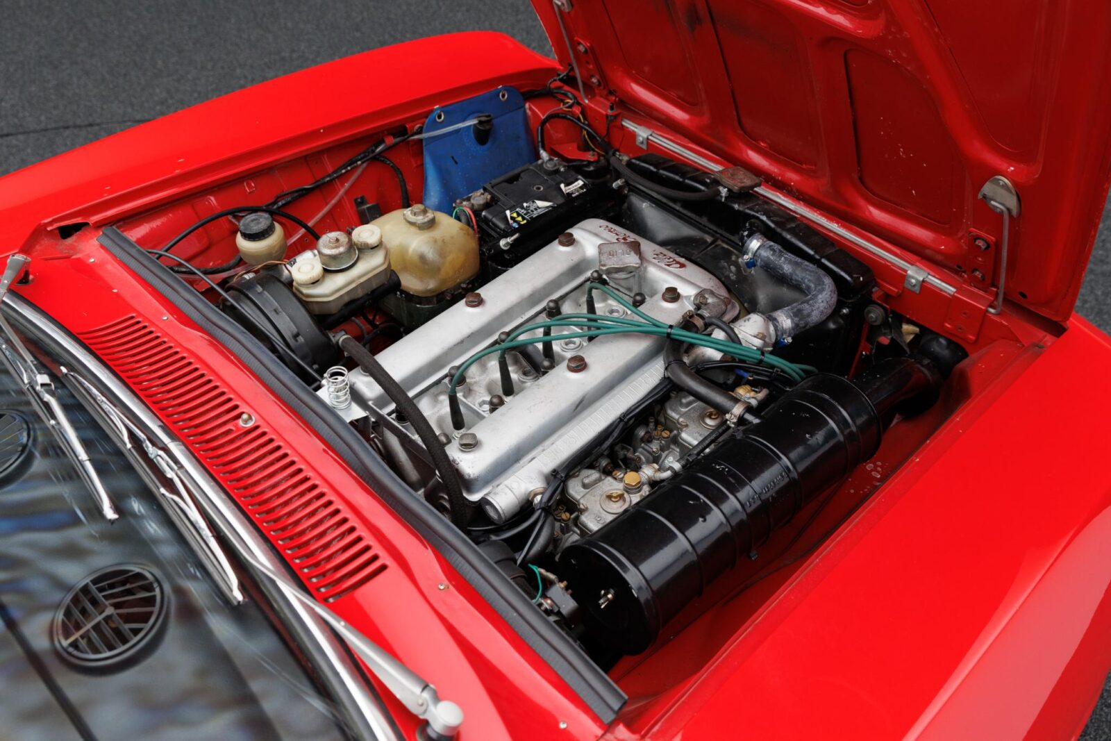 Alfa Romeo GTV - Foto 39