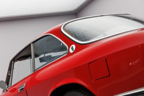 Alfa Romeo GTV 2000 Bertone