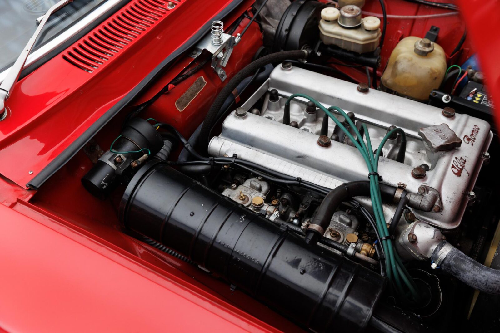 Alfa Romeo GTV - Foto 40