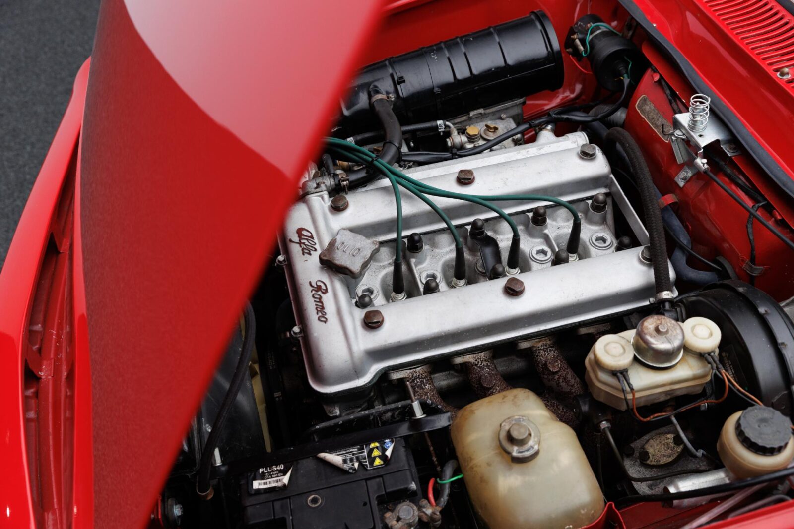 Alfa Romeo GTV - Foto 41