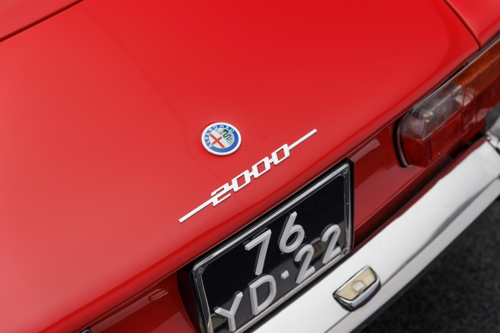Alfa Romeo GTV - Foto 80