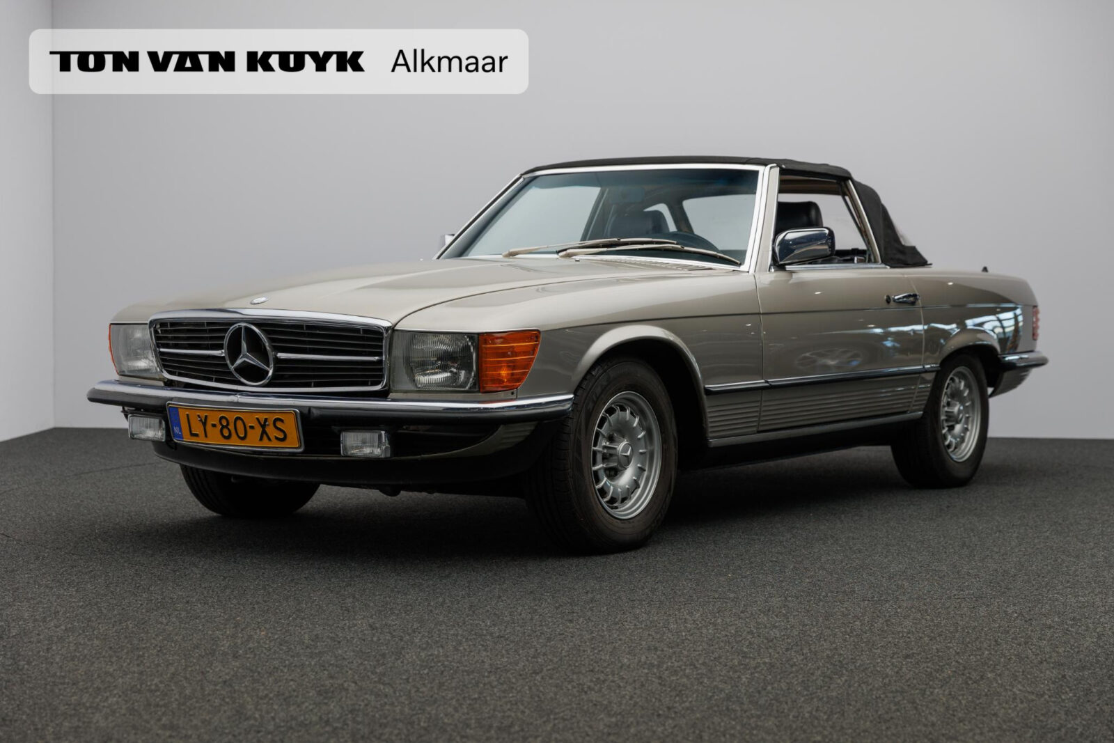Mercedes-Benz SL - Foto 1