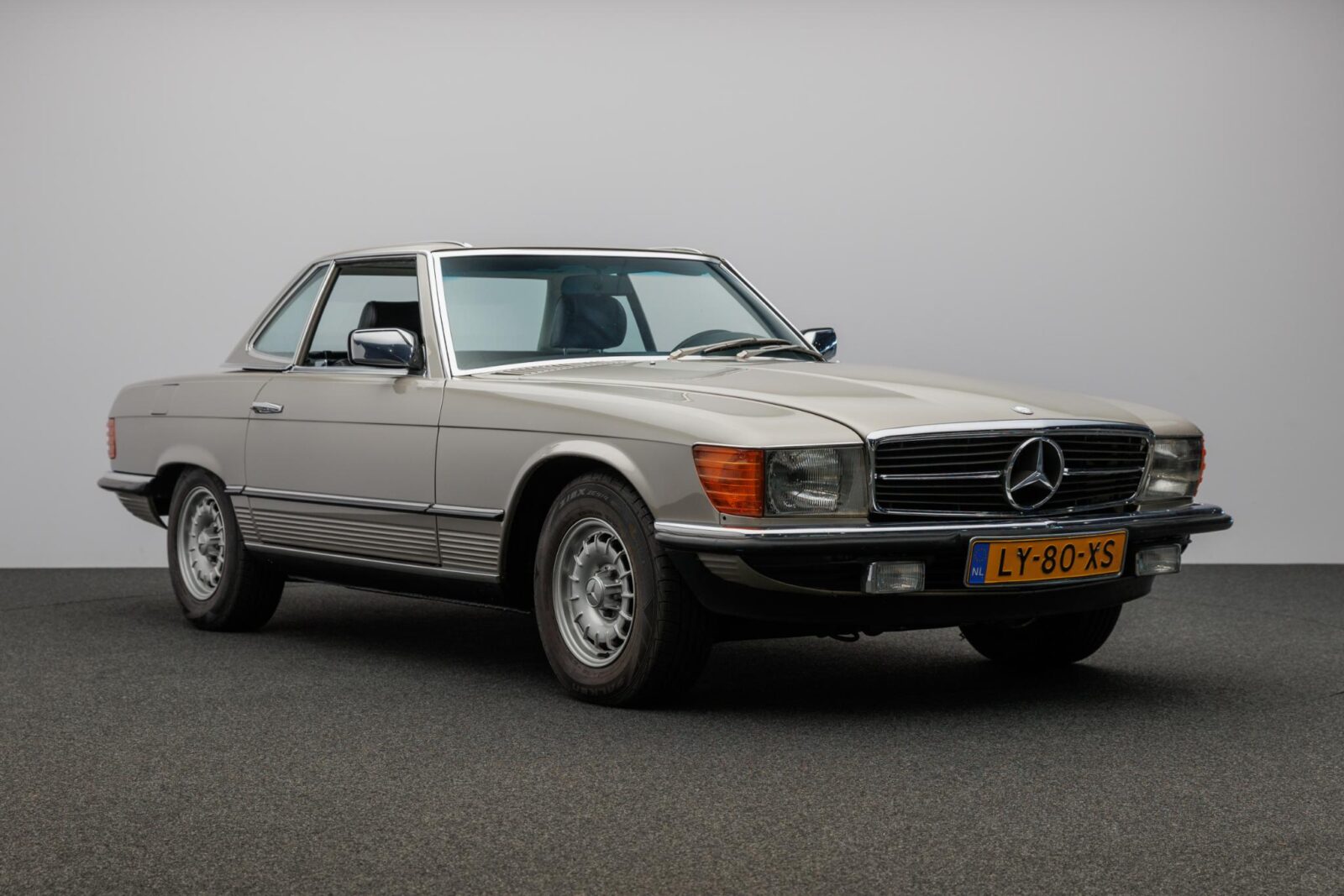 Mercedes-Benz SL - Foto 101