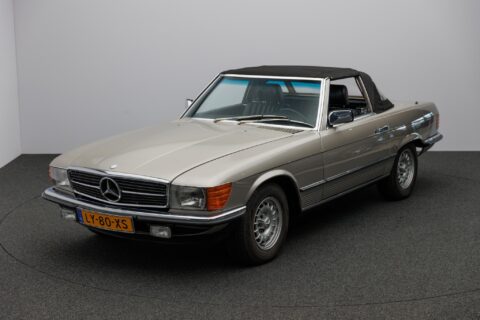Mercedes-Benz SL 280 SL