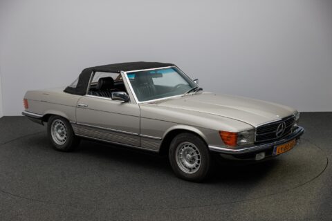 Mercedes-Benz SL 280 SL
