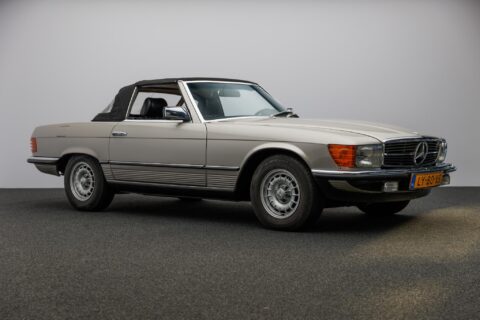 Mercedes-Benz SL 280 SL