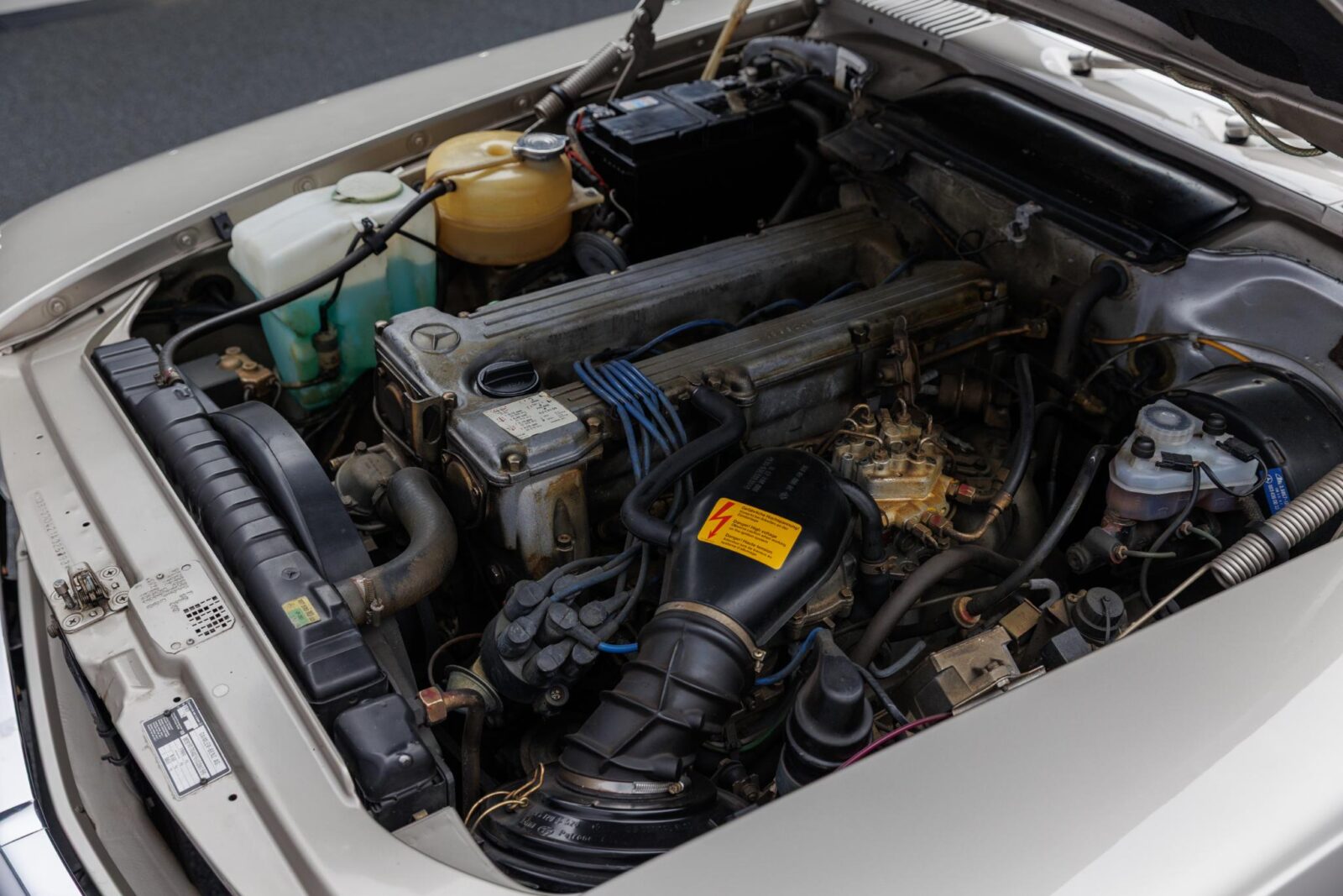 Mercedes-Benz SL - Foto 49