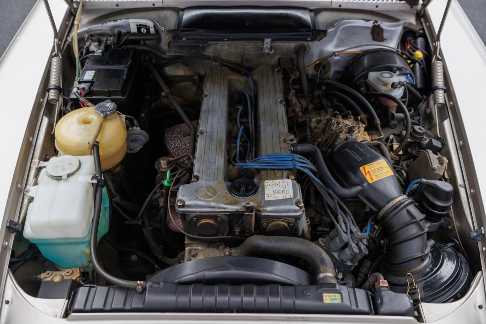 Mercedes-Benz SL - Foto 50