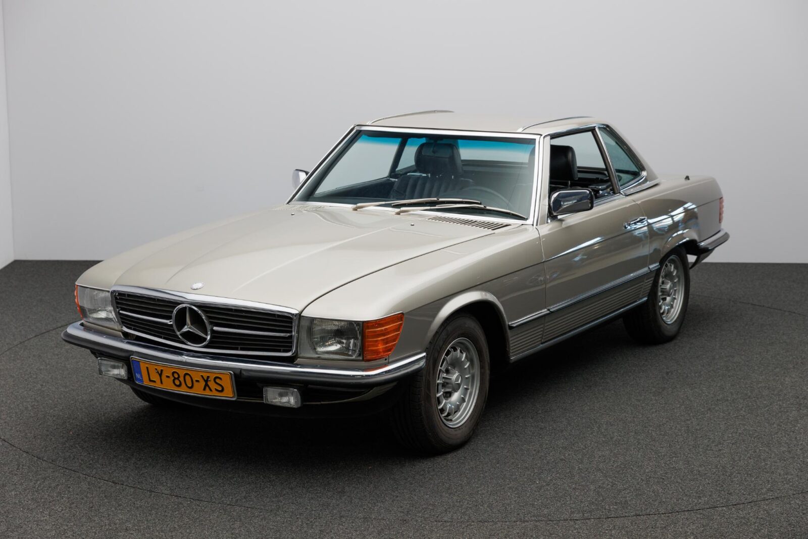 Mercedes-Benz SL - Foto 86