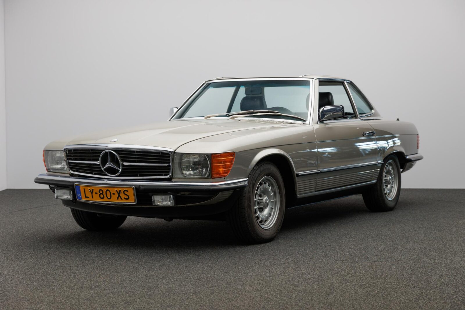 Mercedes-Benz SL - Foto 87