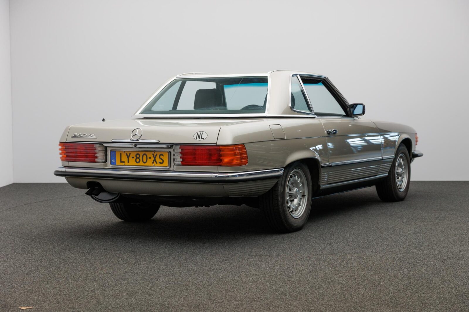Mercedes-Benz SL - Foto 93