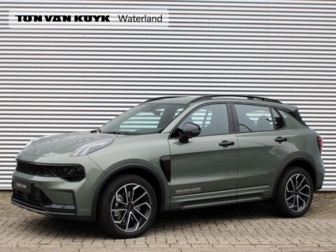 Lynk & Co 01 1.5 Core