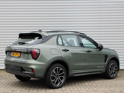 Lynk & Co 01 1.5 Core