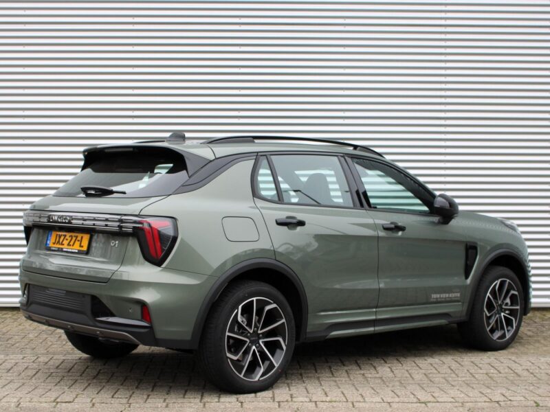 Lynk & Co 01 - Foto 2