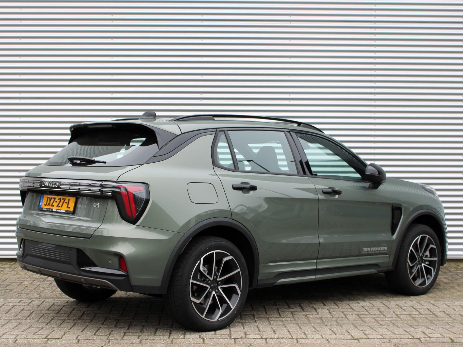 Lynk & Co 01 - Foto 2