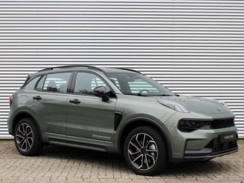 Lynk & Co 01 1.5 Core