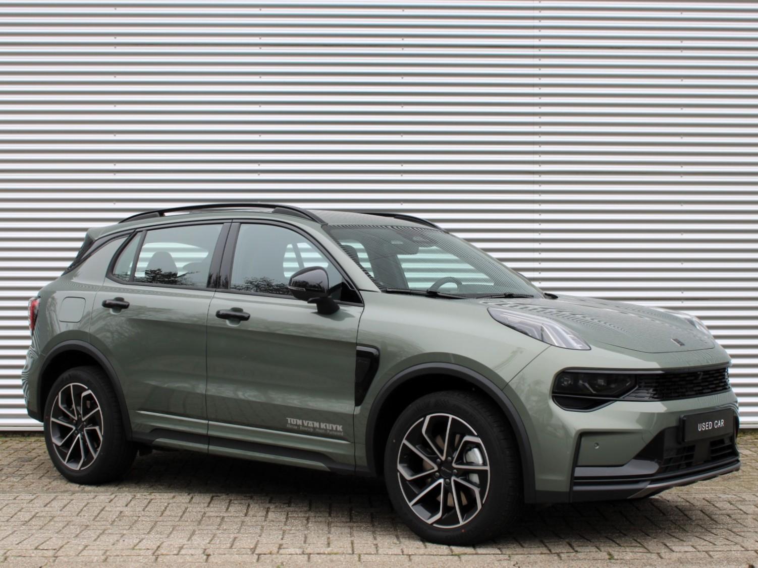 Lynk & Co 01 - Foto 3
