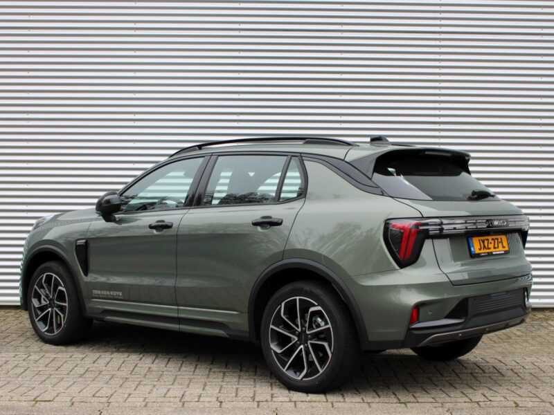 Lynk & Co 01 - Foto 4